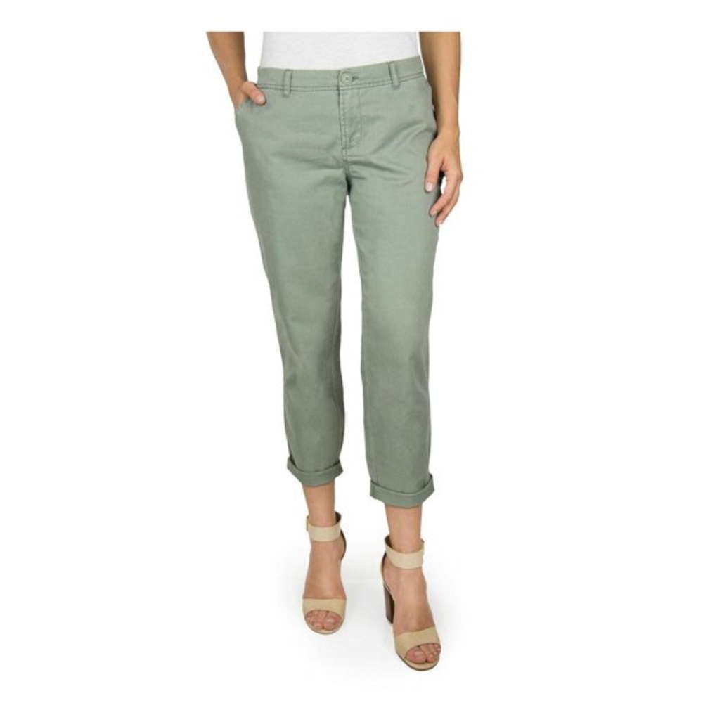 Woolrich - Cropped Chinos - Size 6